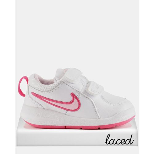 pink nikes for girls