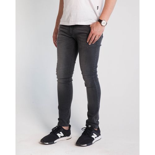 Slimfit Aged Jeans Black Emme Jeans | South Africa | Zando