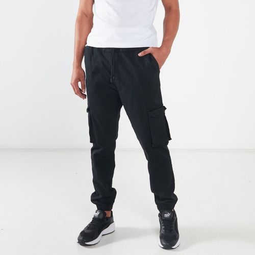 Casair Fine Twill Cargo Pants Black Brave Soul | Price in South Africa ...