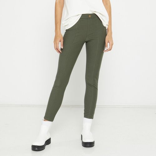 Real Knit Jeggings Olive Pick n Pay | South Africa | Zando