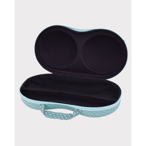 Bra Travel Case Turquoise-White Marco, South Africa