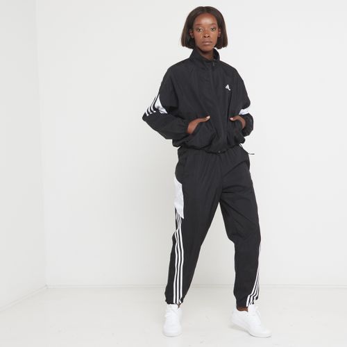 W Gameti Tracksuit Woven Black White adidas Performance | Price in ...
