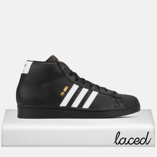 Adidas Originals Pro Model OG Sneaker Black Gold adidas | South Africa ...