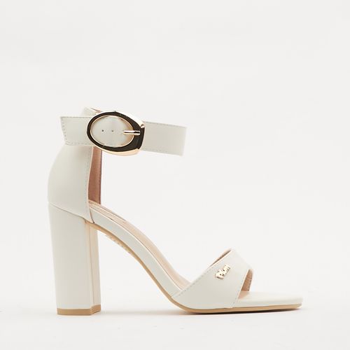 Buy Sample Sale SUGAR LOVE Size 42 Heel 5 Cm, White Leather Sandals  Wedding, Shoes for Bride Online in India - Etsy