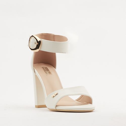 White Heels | Shop White High Heels | PrettyLittleThing KSA