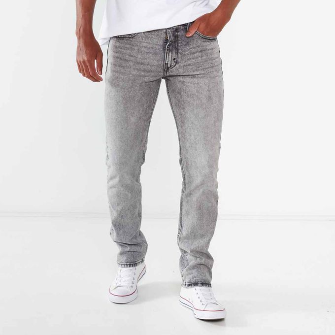 Levi's® 511™ Slim Fit Jeans Grayson Grey Levi’s® | Price in South ...