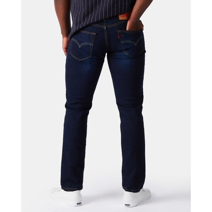 Levi's® 511™ Extra Dark Slim Fit Jeans Blue Levi’s® | Price in South ...