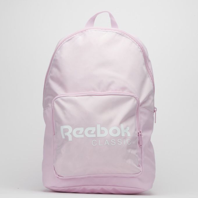 Core Backpack Pink Reebok | South Africa | Zando