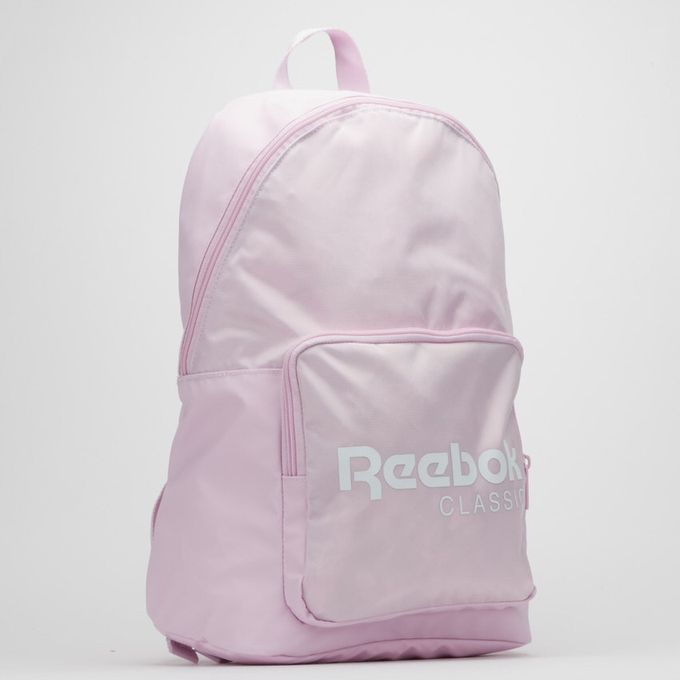 Core Backpack Pink Reebok | South Africa | Zando