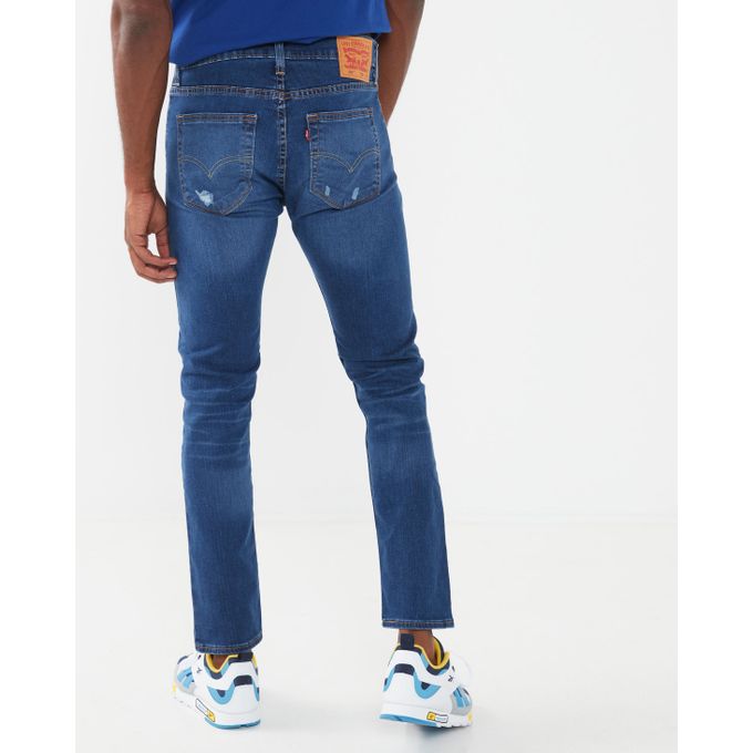 Blue 541™ Pauper Athletic Fit Jeans Levi’s® | South Africa | Zando
