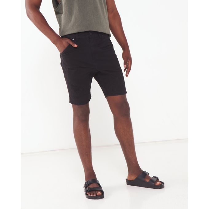 Outlaw Shorts Black Silent Theory | Price in South Africa | Zando