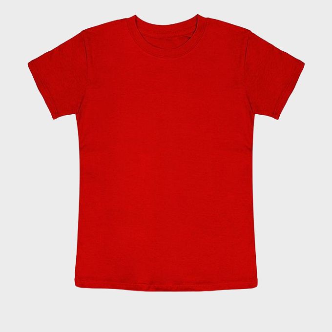 Twins by Black Buttons Red T-Shirt - Kids Black Buttons | South Africa ...