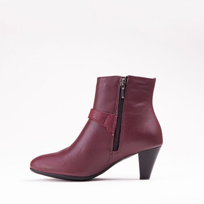 Ankle Boot With Buckle 12056 Froggie | Price in South Africa | Zando