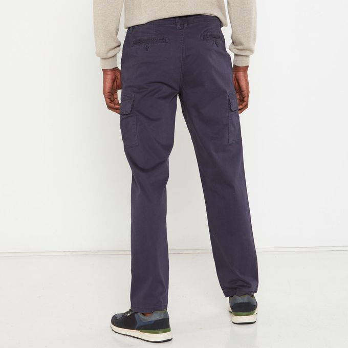 Real Cargo Pant Navy Pick n Pay | South Africa | Zando