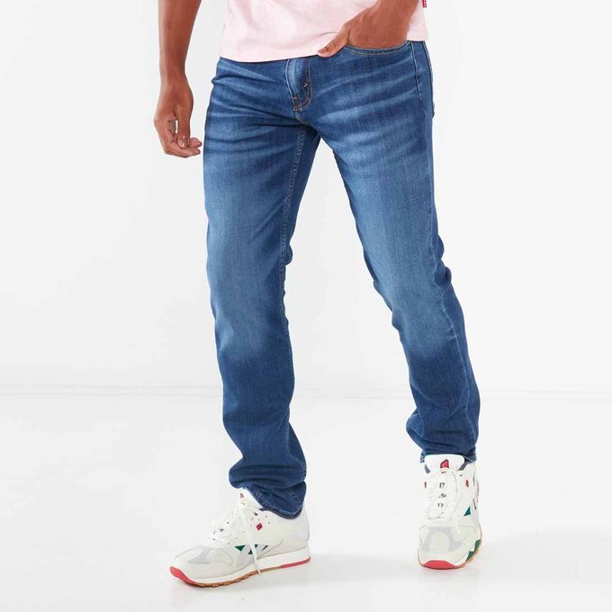 Levi's® 511™ Slim Fit Jeans Myers Day Adv Blue Levi’s® | Price in South ...
