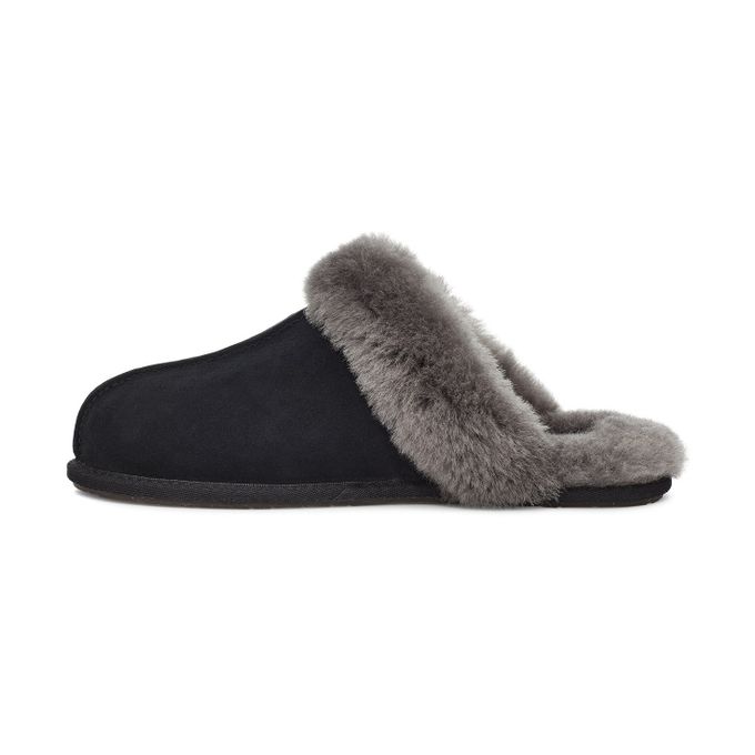 UGG Scuffette II Black/Grey UGG Australia | South Africa | Zando