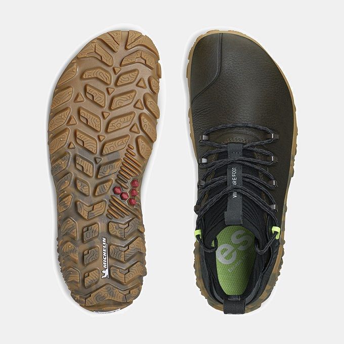 Magna Forest ESC Womens Botanical Green Vivobarefoot | South Africa | Zando