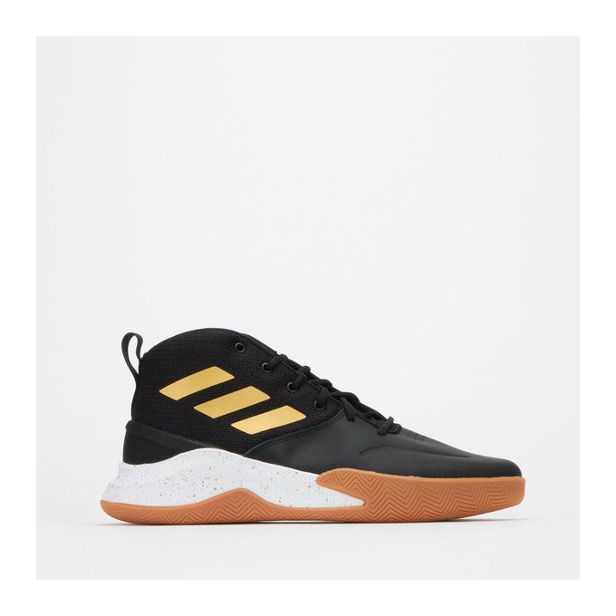 adidas own the game black and gold