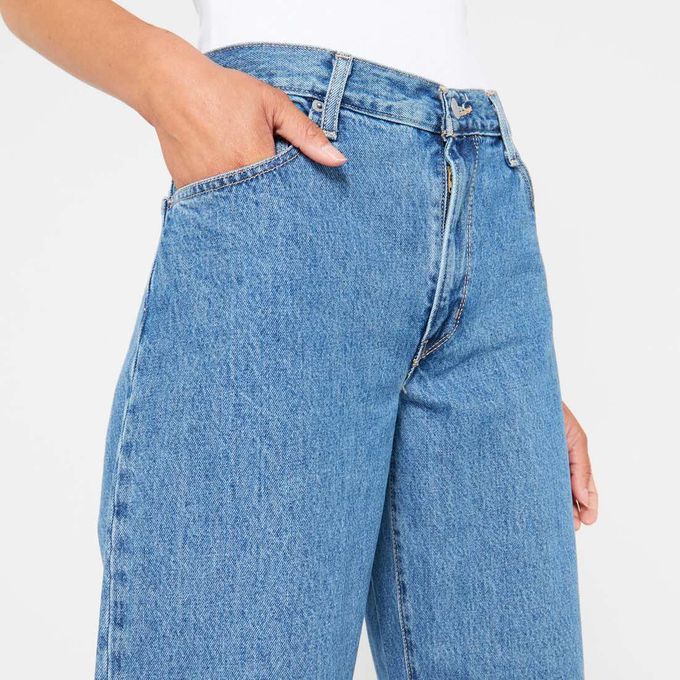 Baggy Dad Jeans Hold My Purse Levi's® | South Africa | Zando