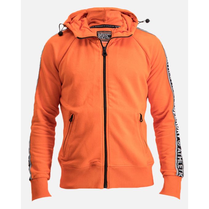 superdry stadium zip hoodie