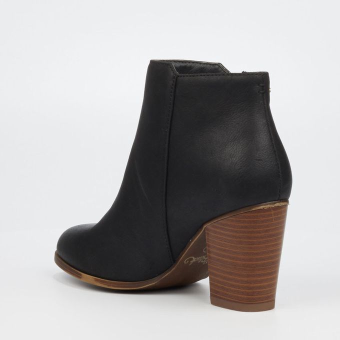 Ahlam Ankle Boots Black Miss Black | South Africa | Zando