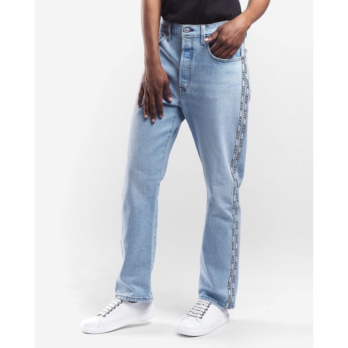 Levi's® 501® Original Cropped Jeans Blue Levi’s® | Price in South