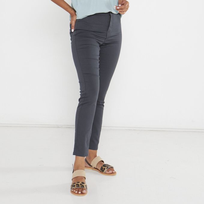 Real Value Women's Jeggings Charcoal Pick n Pay | South Africa | Zando