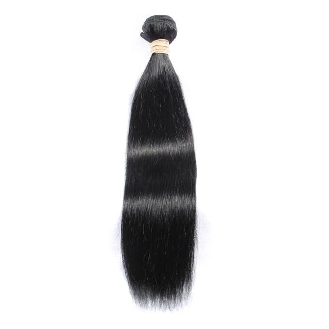 12A 16 inches brazilian straight weaves Single Bundle BLKT | South ...