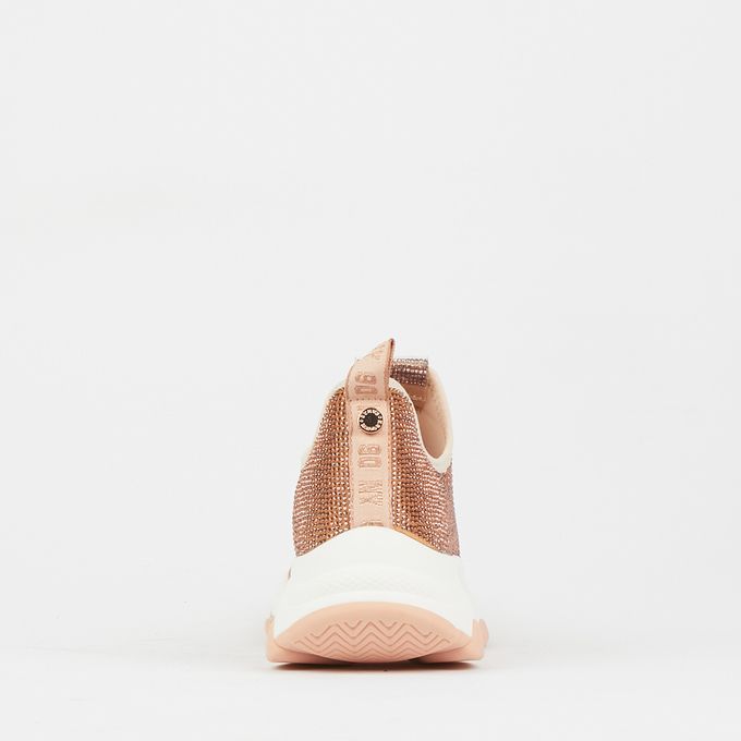 Mythical Chunky Sneakers Rose Gold Steve Madden | South Africa | Zando
