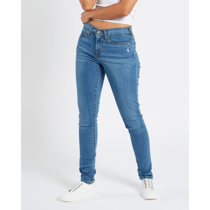 levi's curvy skinny