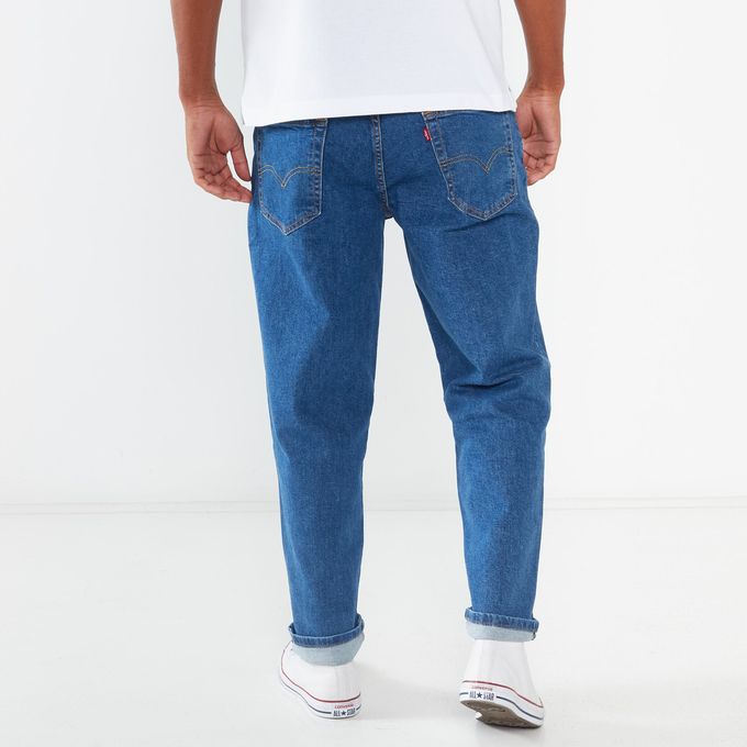 Levi's® 562™ Loose Taper Jeans Sunshine Shore Blue Levi’s® | South ...