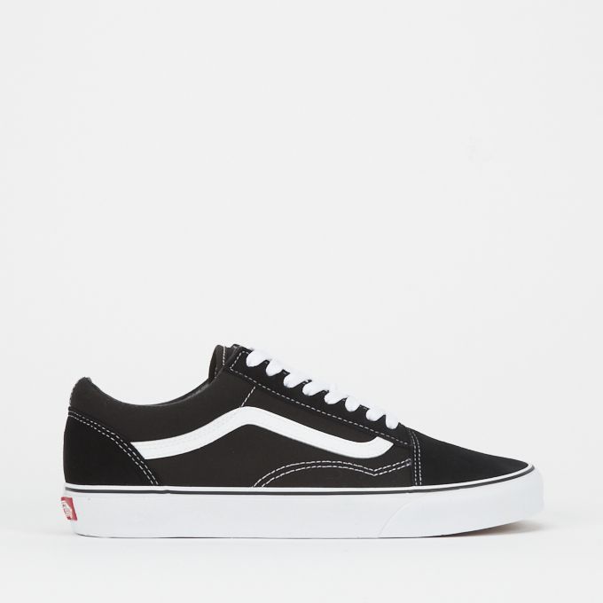 Classic Ua Old Skool Blackwhite Sneaker Vans Price In South Africa