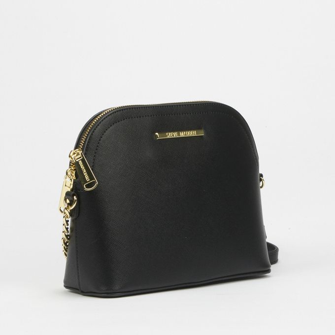 Bmaggie Crossbody Handbag Black/Gold Steve Madden | Price in South ...