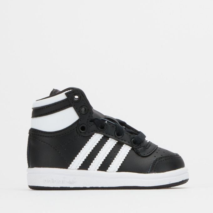 Core Ftw Slides Adidas Baby Black TOP TEN HI I Sneaker adidas | South ...
