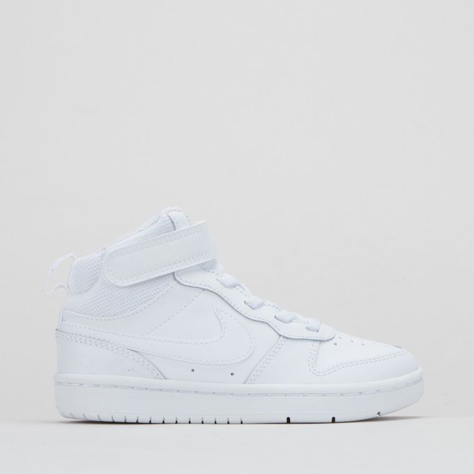 Court Borough Mid 2 (PSV) Sneaker White Nike | Price in South Africa ...