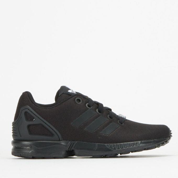 Originals Ftw Kids Adidas Boys ZX FLUX J Sneaker Black adidas | Price ...