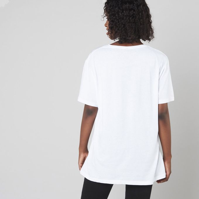 Enjoy Joburg - Short Sleeve White T Shirt Liquid | Price in South ...