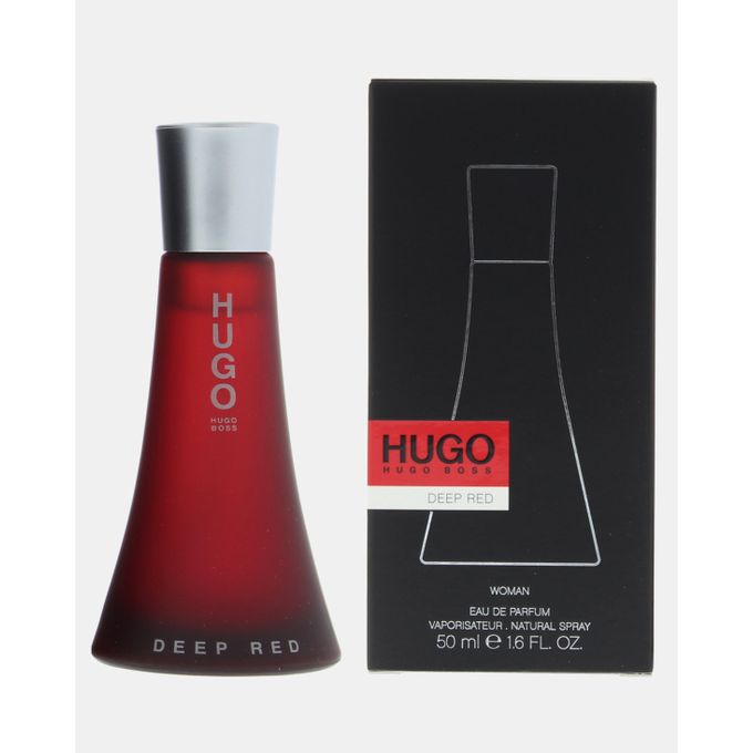 hugo deep red 50ml
