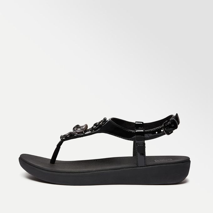 Lainey Sandal All Black Fitflop | South Africa | Zando
