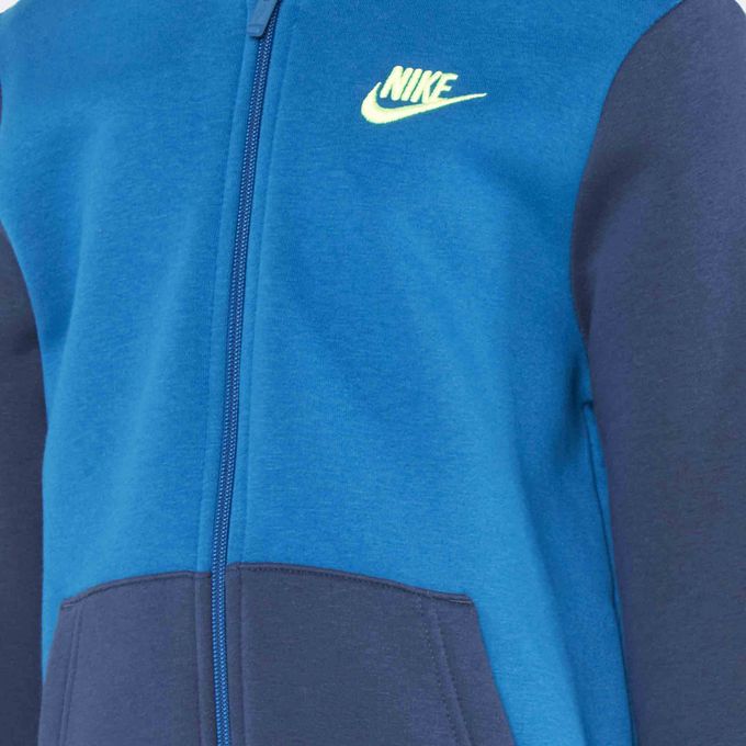 Boys NSW Core Tracksuit Green Abyss/Deep Ocean Volt Nike | South Africa ...