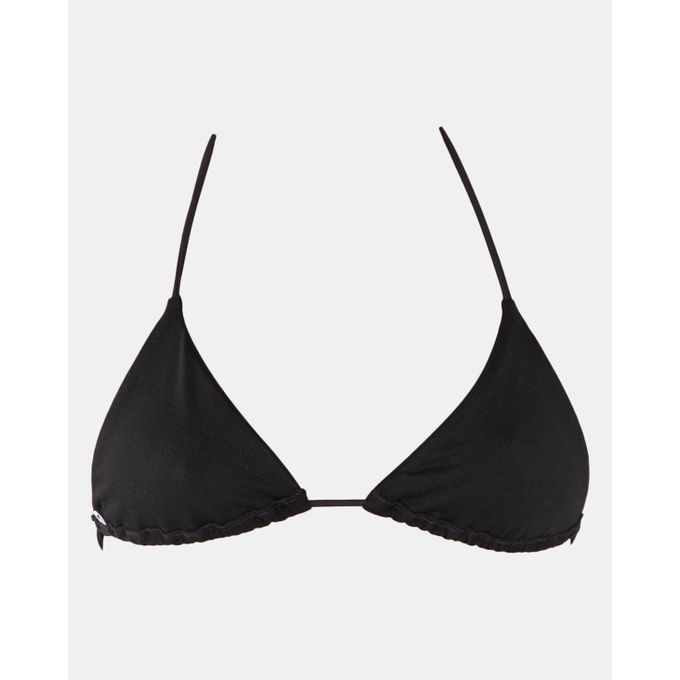 Seamless String Bikini Bra - Italian Black LLYLA | Price in South ...