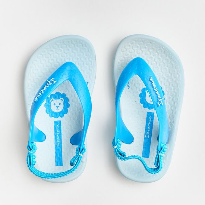 ipanema baby sandals