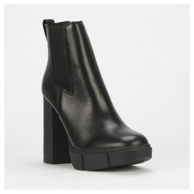 Revised Boots Black Steve Madden | South Africa | Zando