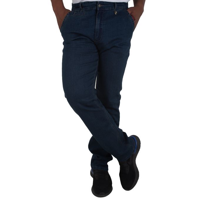 Connor Stretch Jeans Navy Crockett & Jones | South Africa | Zando