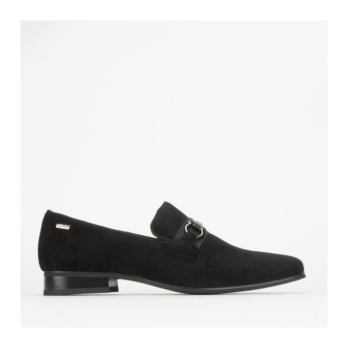 Loafers Formal Slip On Shoes Black Gino Paoli | South Africa | Zando