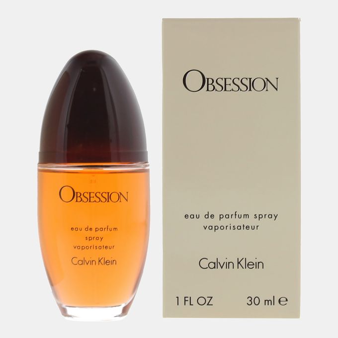 Obsession Eau de Parfum 30ml ( Parallel Import ) Calvin Klein | South  Africa | Zando