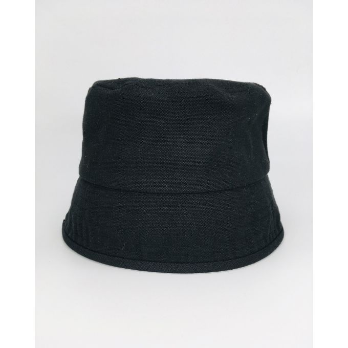 Small Brim Bucket Hat Black Bedazzled Accessories | South Africa | Zando