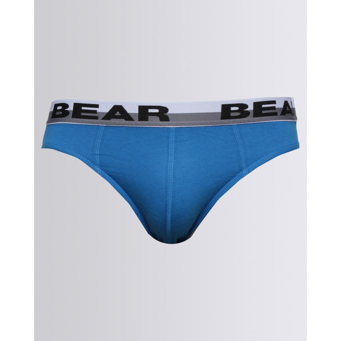 Supreme Mini Print Brief 5 Pack Blue Bear | Price in South Africa | Zando