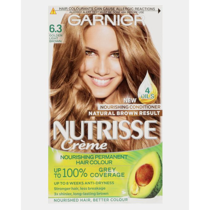 Nutrisse Creme Caramel 6.3 Garnier | Price in South Africa | Zando