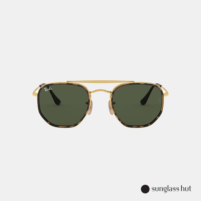 RB3648M The Marshal Ii Green Sunglasses Ray-Ban® | South Africa | Zando